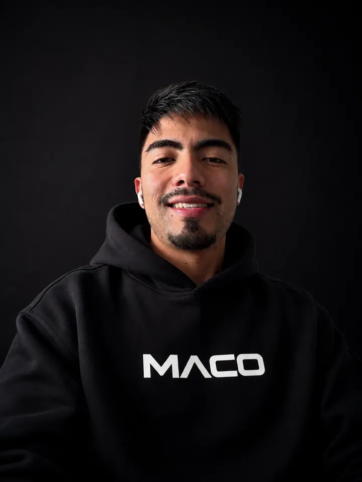 Nelson Hernández, CEO & Founder en MACO
